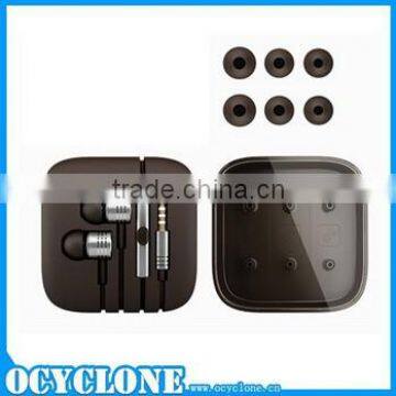 Original xiaomi piston 2 headphones for samsung galaxy