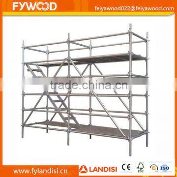 construction scaffolding material ringlock scaffolding