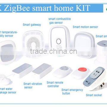 2016 Wireless Zigbee/Zigbee Home Automation/Zigbee Smart Home photo-3