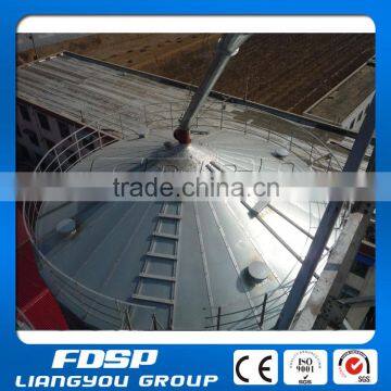 1-10000T Capacities rice silo/steel silo used for sale