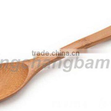 small bamboo rice scoop