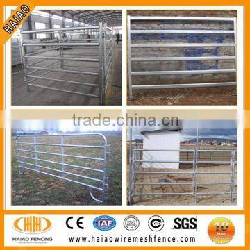 Alibaba China ISO factory hot dipped galvanized cattle panel