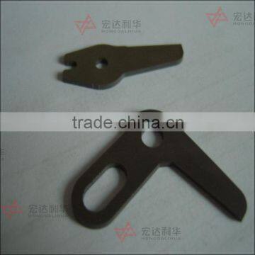 Factory Producing Tungsten Carbide Blades for Textile