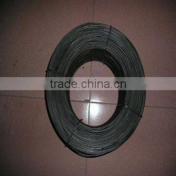 18 gauge soft annealed black wire