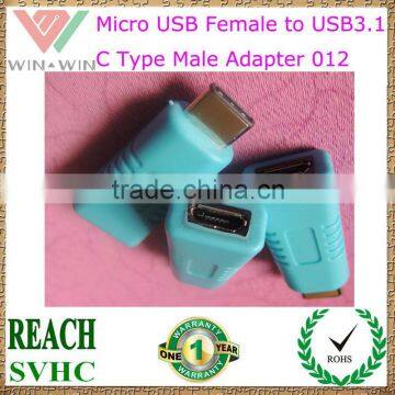 USB C Type Adapter 012