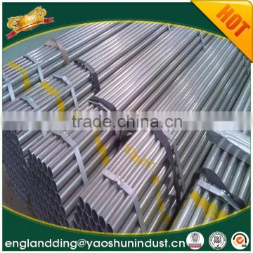 Tianjin Hot dip galvanized steel pipe