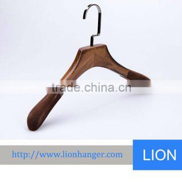 Lioncity W1001 clothes wooden hanger