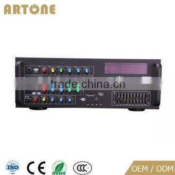 KPA-3366A professional karaoke speaker amplifier