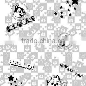 cartoon baby room wall sticker