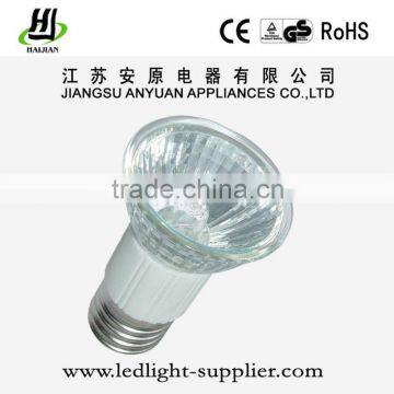 halogen cup jdd e27 110v 20w