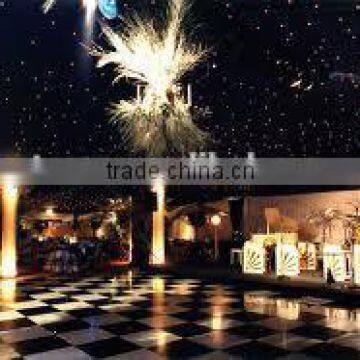 Economic outdoor flooring,Cheap portable wooden dance floor