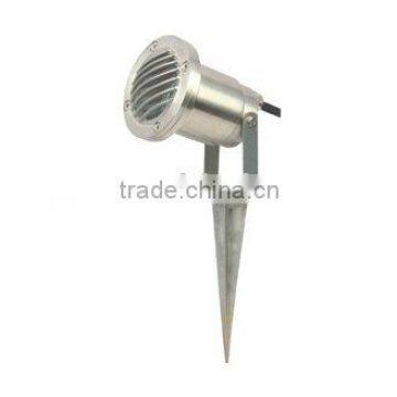 MR16/GU10/LED stainless spike light