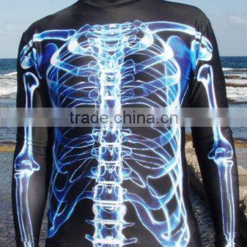 SUBLIMATED RASH GUARD photo-3