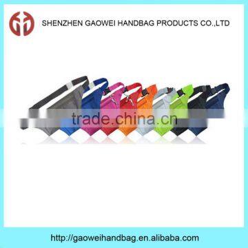 2015 Unisex Waist Belt Bag Travel Sports Pack Hiking Running Belt Pack;fany Pack Running Waist Bags Flashing Sport Running Belt