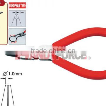 5"(125mm) Bent Nose Internal Pliers, Pliers and Plastic Cutter of Auto Repair Tools