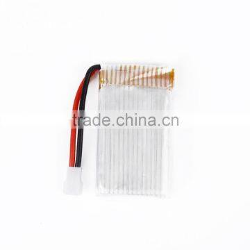 3.7V 600mAh 25C Lipo Battery 802540 Molex 50005 Connector for RC Toy Multicopter photo-3
