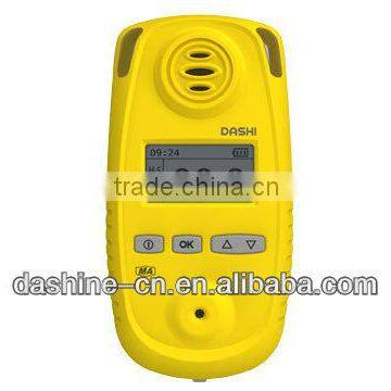 Handheld Hydrogen Sulfide Single Gas Alarm H2S Detector