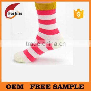 red and white striped socks ,quality wholesale socks ,custom woven socks