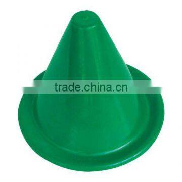 18.5*15CM Top Quality Plastic Traffic Cone with Promotions