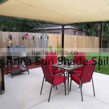 3.6x3.6x3.6 M/PCS Triangle Sun Shade Sail with UV protection