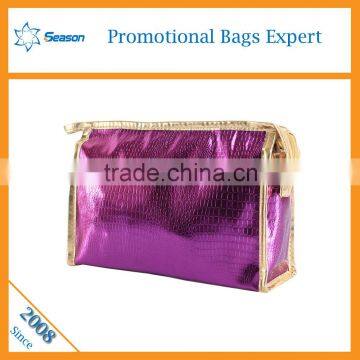 Wholesale eco beauty cosmetic bag makeup brush bag bags cosmetic