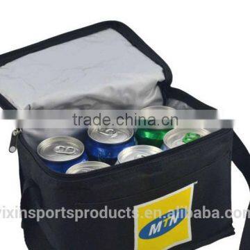 Simple Design Practical 6 Pack Cooler Bag, Insulated Beer Cooler Bag,beer Bottle Cooler Bag