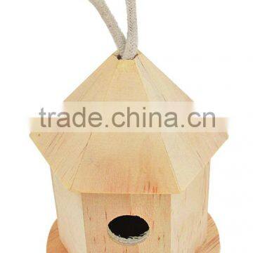 Antique Rund Bird Cage Wooden Bird Cage