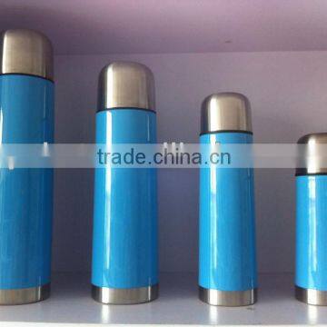 Promotion antiskid stainless steel thermos vacuum