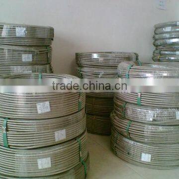 SAE 100 R2 AT/ EN 853 2SN Two Steel Wire Braided Excavator Hydraulic Hose photo-5