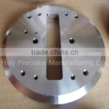 mechanical part with cnc lathe and cnc machining for stainless steel 304/Brass/Aluminium/Plastic                        
                                                Quality Choice