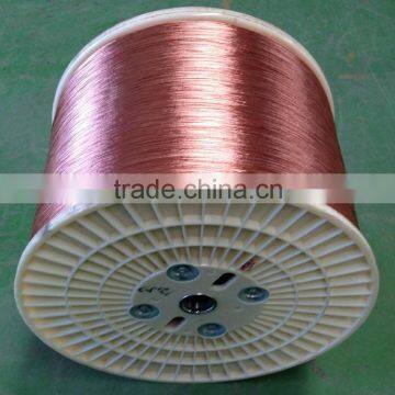 copper clad steel stranded wire