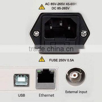 PM9804 (AC/DC Model) 220V Digital Power Meter LED Tester for Power, Voltage, Current, Power photo-2