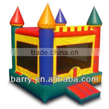 PVC inflatable bouncer for sale, outdoor giant inflatable water slide for adult, cheap bouncy castle prices