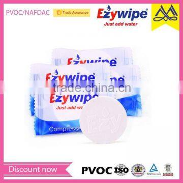 Best Selling Big Magic Candy Compressed Towel photo-2