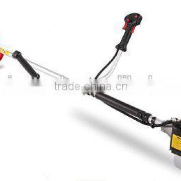 32.6 CC Side Hanging Type Gasoline Brush Cutter for Garden in China