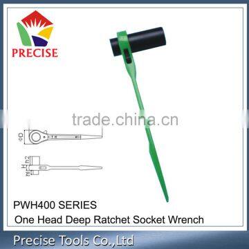 one head lengthen ratchet socket wrench