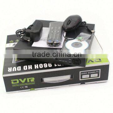 Dvr Ahd TOP10 Security 1SATA Port up to 2TB Cctv 8ch Ahd Dvr h 264 YJS-108DVR photo-5