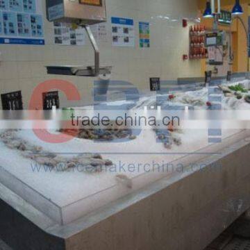Fresh Flake Ice Machine Manufacturer For Sea Food Keeping photo-6