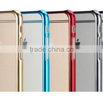 Rock Fluxay series Matte PC cover for apple iphone 6