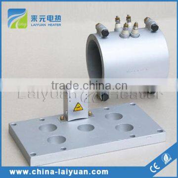 Liquid Coole Plates Die Casting Plate Cast Aluminium Heater Heating Element photo-5