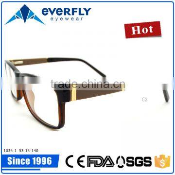 Square Shape Wholesale Optical Frames Acetate Design New Trend