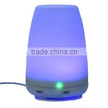 Hot Custom Cool Mist Ultrasonic Humidifier, Aromatherapy Oil Mini Diffuser Humidifier, Essential Oil Diffuser photo-4