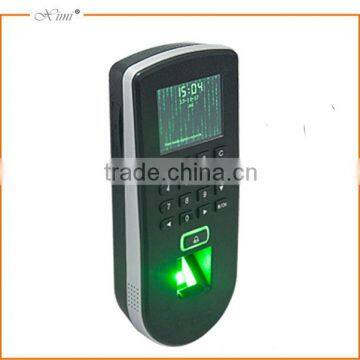 F19 Biometric Fingerprint Door Access Control With 3000 Fingerprints and ZK Optical of Sensor photo-5