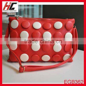 2015 Summer hot sale promotional women shoulder bag online shopping hongkong