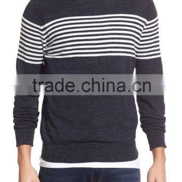 New 2016 Man Sweater Dries Quickly Woolen Sweater Wholesale Price