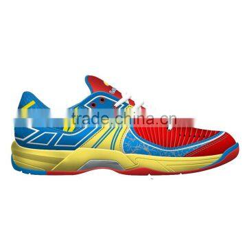 Nice Design Badminton Shoes for Man , Badminton Shoes With High Quality, Breathable Badminton Shoes EXW Price