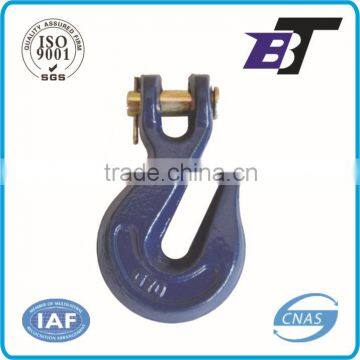 G70 U.S. Type clevis lashing grab hook with latch