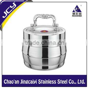 Stainless Steel Wholesale Heated Lunch Box