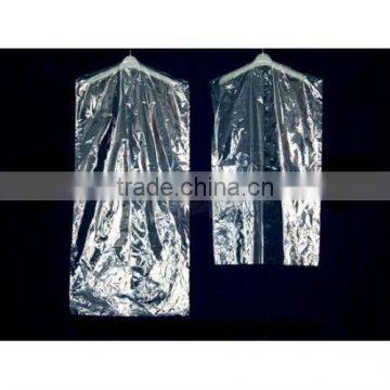 Transparent Plastic Clothes Cover