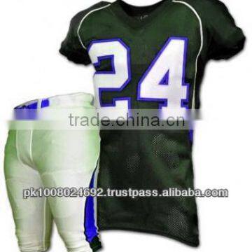 American football jersey pant best quality